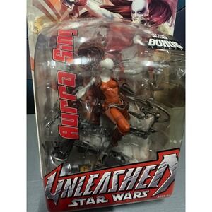Hasbro - Star Wars Unleashed - Aura Sing